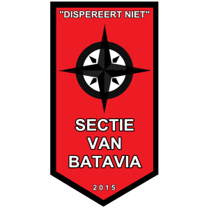 Dispereert Niet Sectie Van Batavia